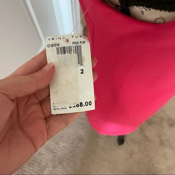 NWT Trina Turk Cocktail Dress - Picture 7 of 9